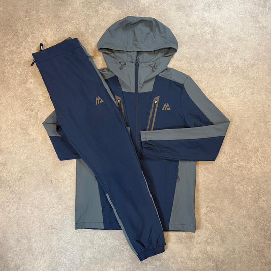 Two Tone Montirex Tracksuit