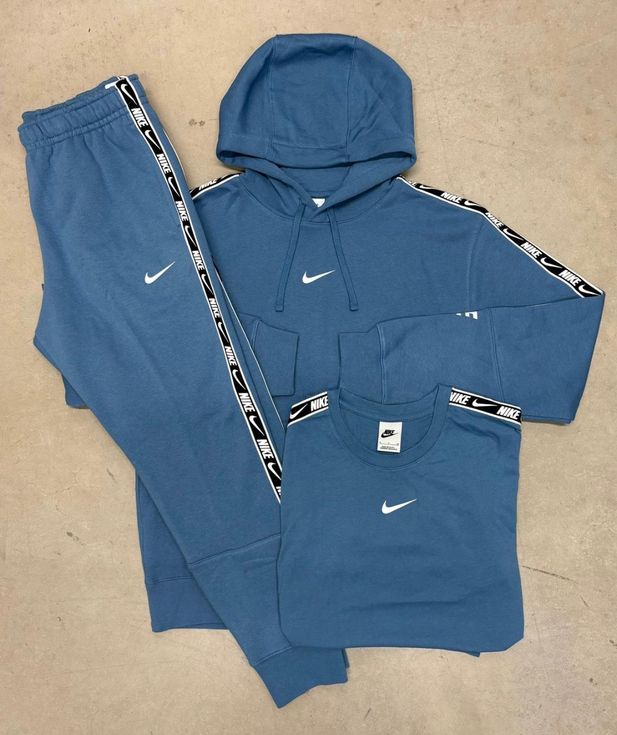 Nike Cotton Trio Tracksuit