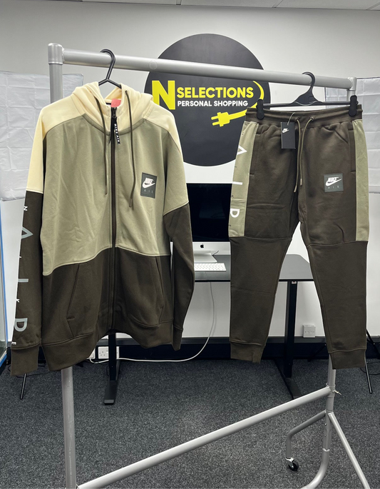 Nike Air Cotton Tracksuit