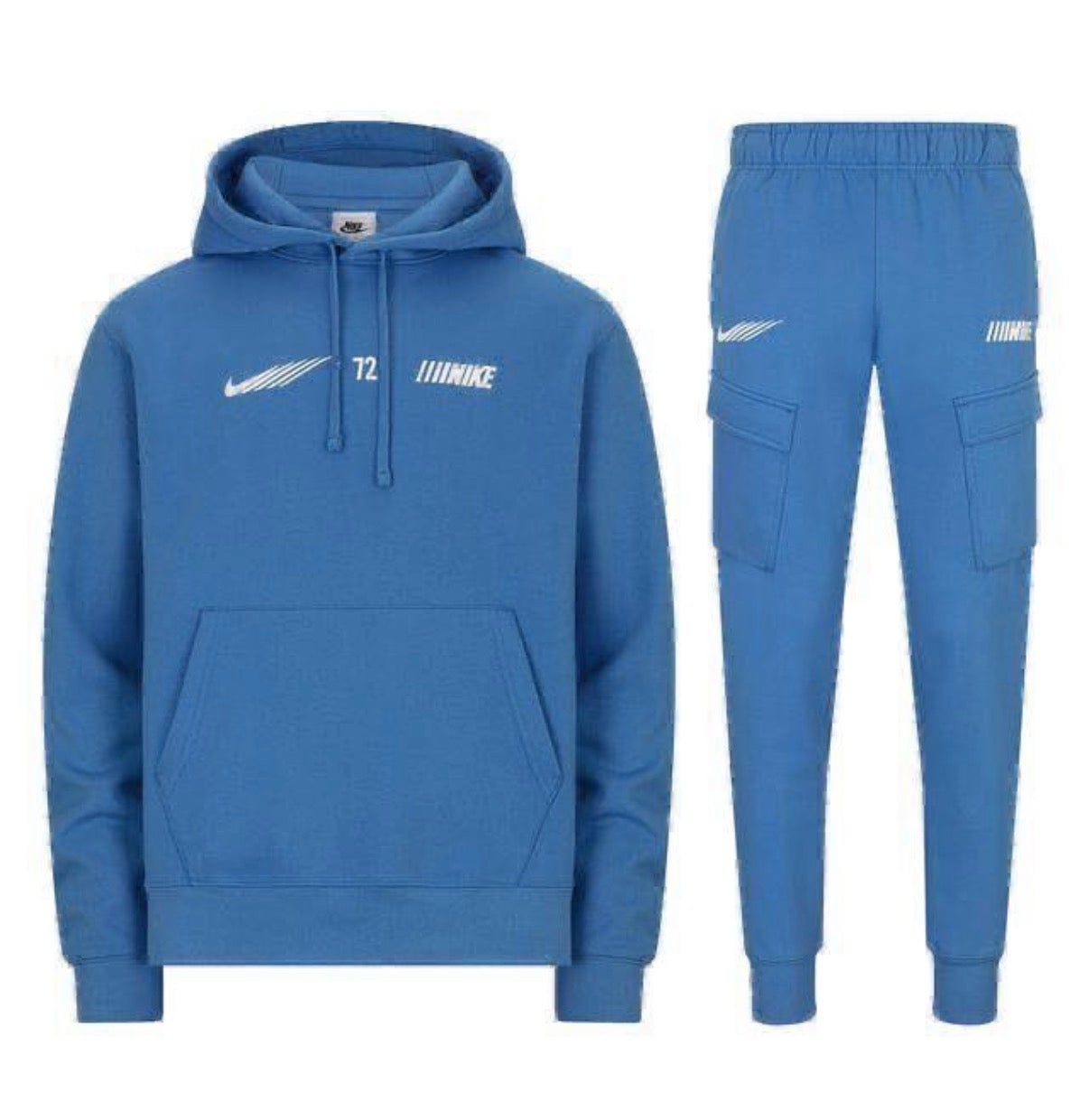 Nike Cotton Tracksuit