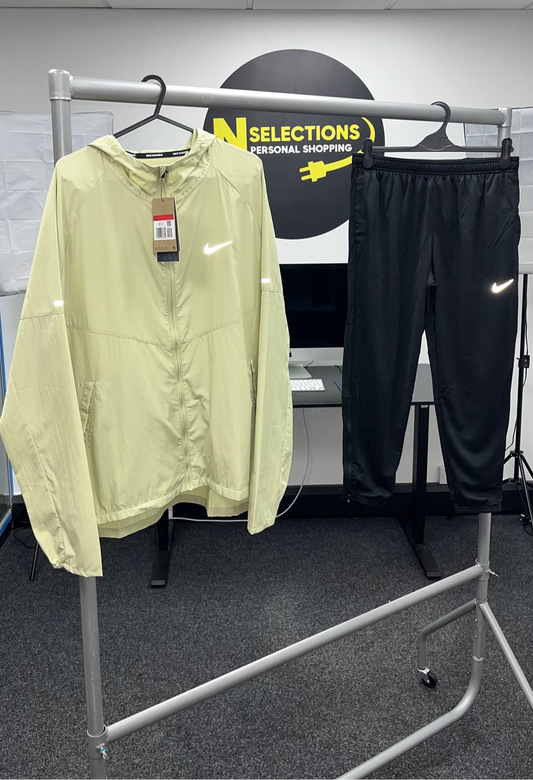 Pistachio Nike Miler Tracksuit