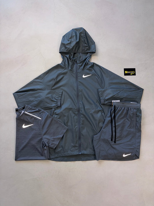 Nike Miler Grey Trio