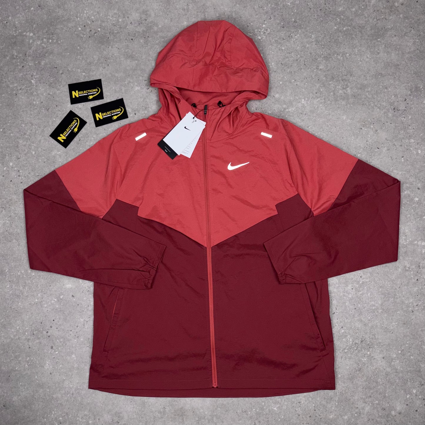 Adobe Nike Windbreaker