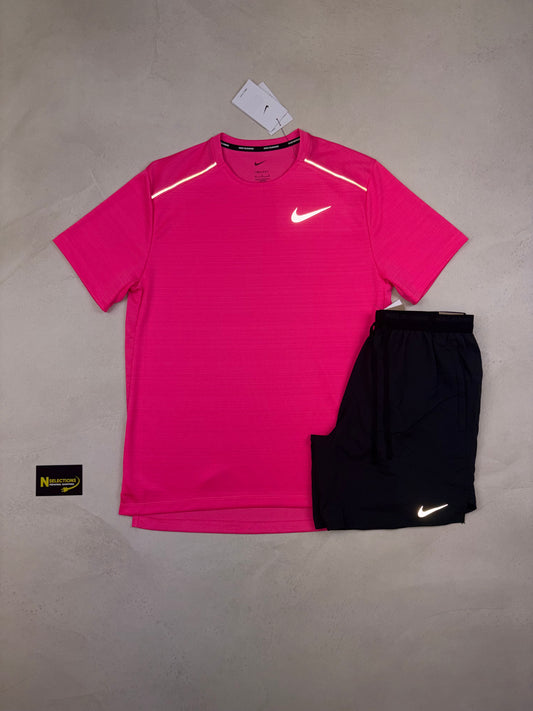Nike Miler Pink Set
