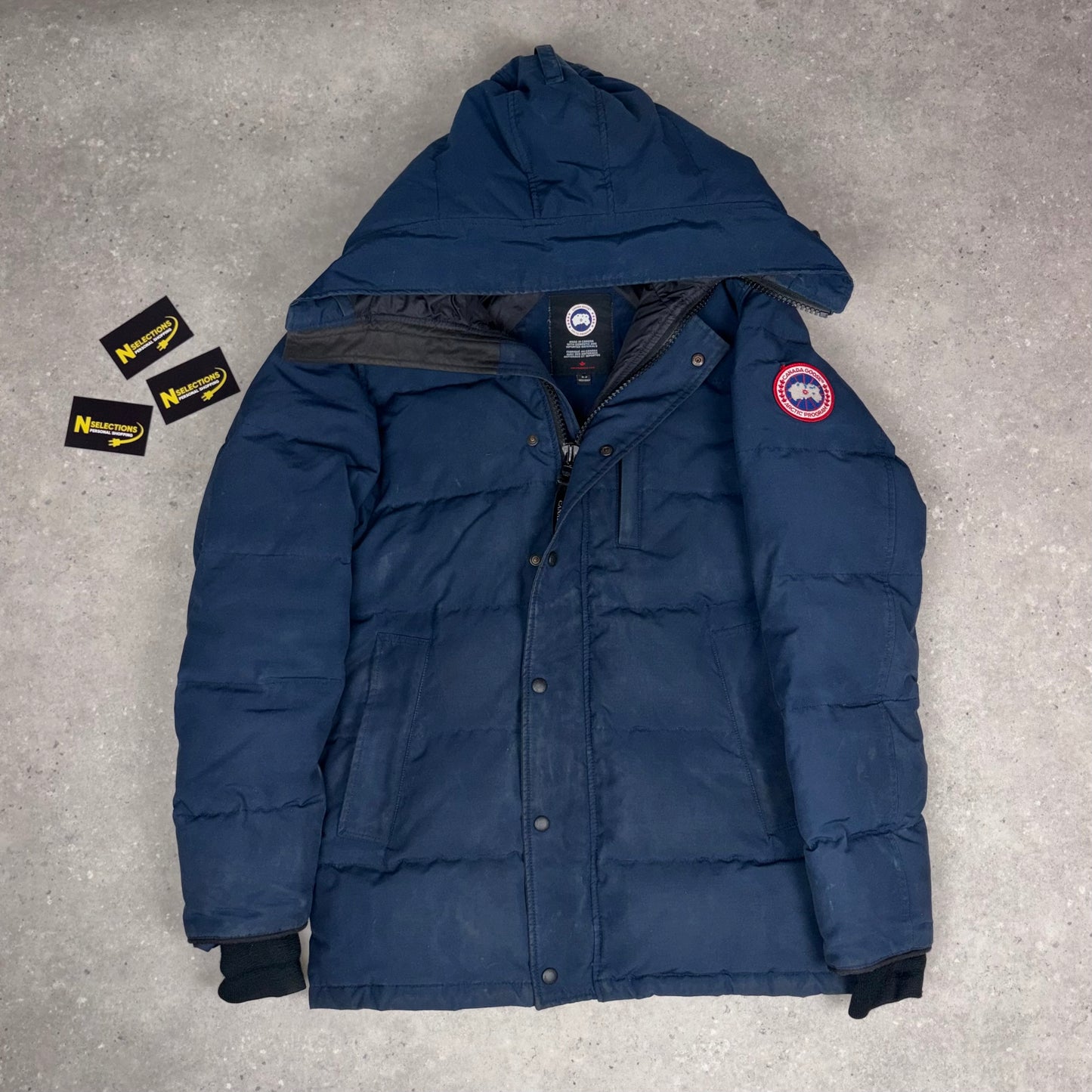 CG Navy Carson (Preowned)