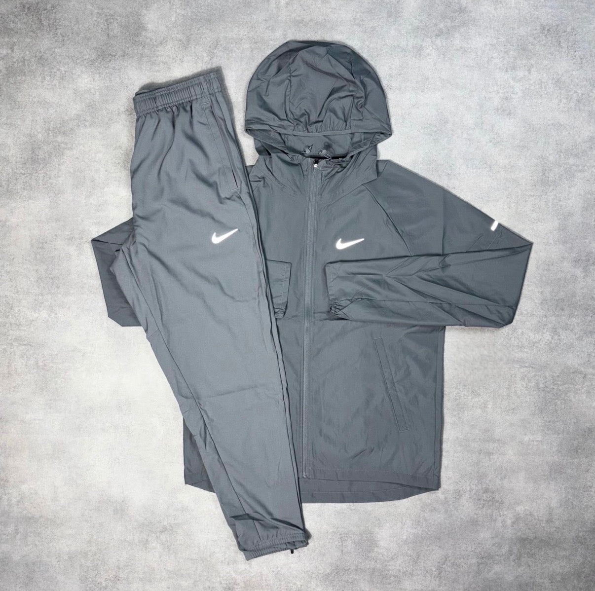 Nike Grey Repel Tracksuit