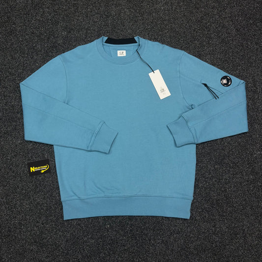 Blue CP Company Jumper