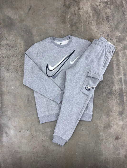 Nike Swoosh Cotton Tracksuit