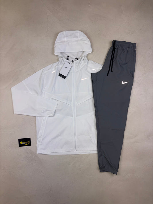Nike White UV Tracksuit