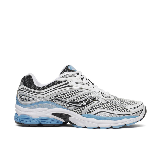Saucony Pro Grid Omni 9 Blissful White