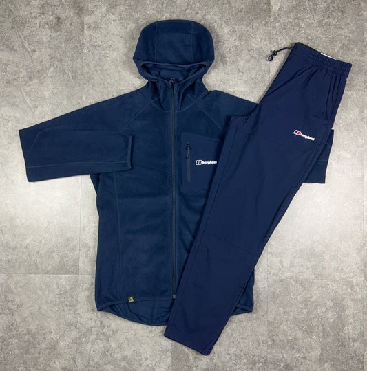 Navy Berghaus Tracksuit