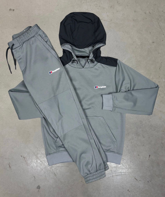 Grey Berghaus Tracksuit