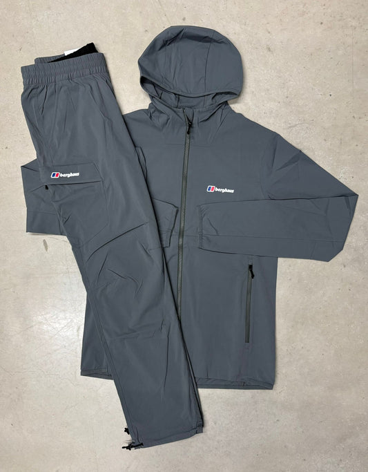Grey Berghaus Tracksuit
