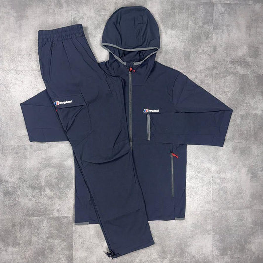 Dark Cement Berghaus Tracksuit