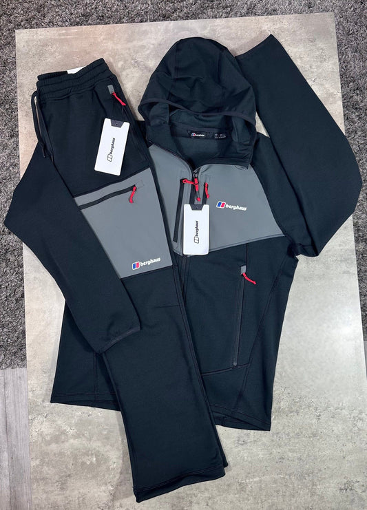 Two Tone Berghaus Tracksuit
